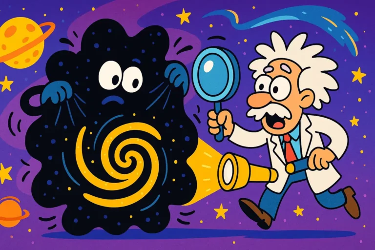 The Mystery of Dark Matter