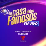 Dónde seguir en vivo La Casa de los Famosos Telemundo 2026 aunque no se transmita en televisión local.