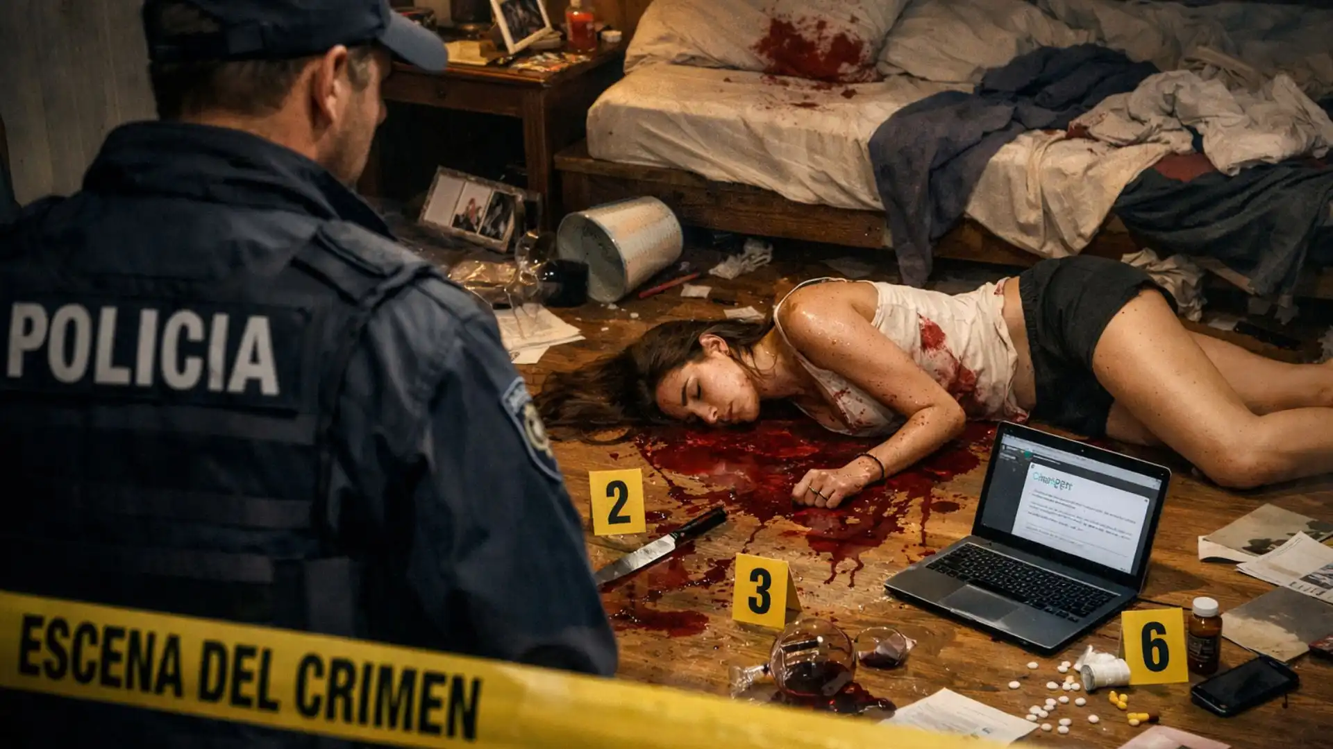 La trágica muerte de Gabriella Perpetuo: Un caso que involucra a ChatGPT