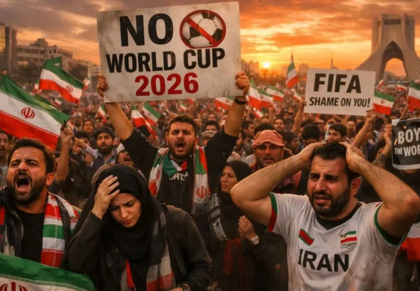 ¡BOMBA MUNDIAL! Irán Descartó su Participación en el Mundial 2026
