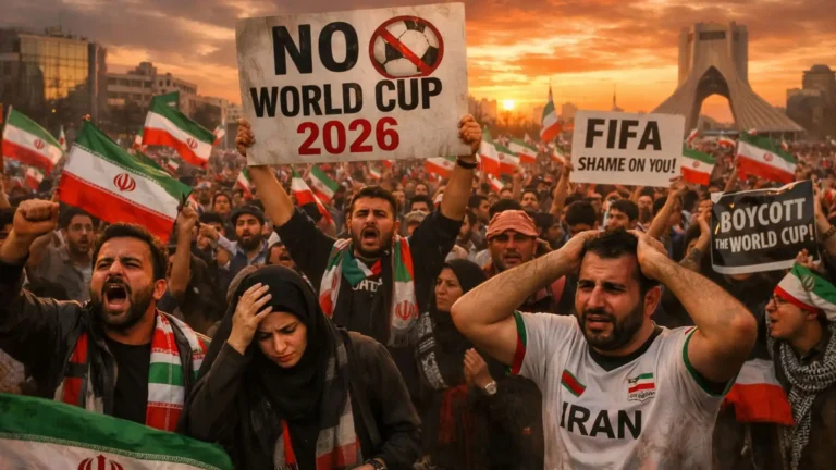 ¡BOMBA MUNDIAL! Irán Descartó su Participación en el Mundial 2026