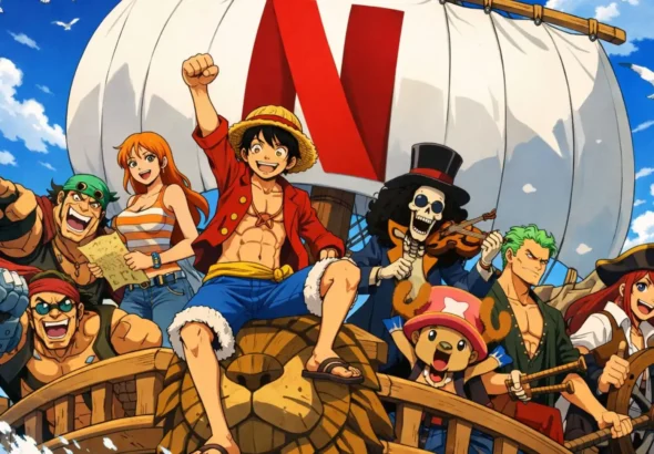 One Piece Live Action: Regreso de la Segunda Temporada en Netflix