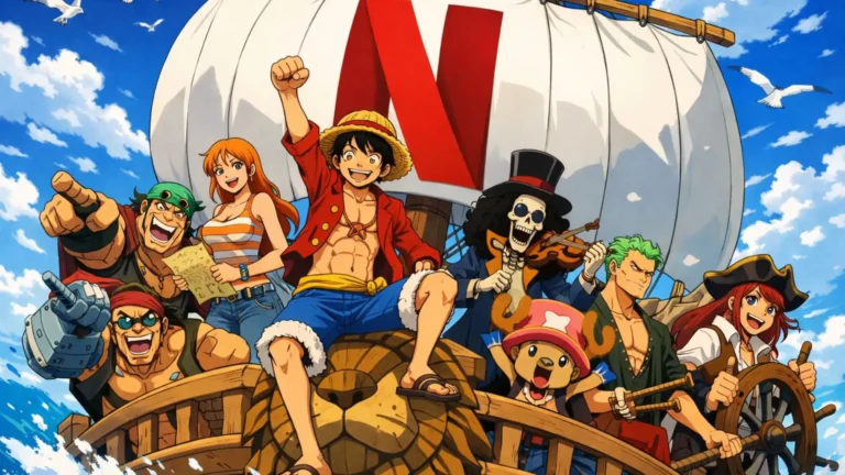 One Piece Live Action: Regreso de la Segunda Temporada en Netflix