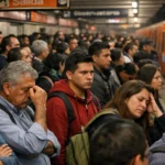 Problemas de Servicio en Metro CDMX: Retrasos y Quejas